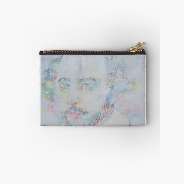 Item preview, WILLIAM SHAKESPEARE - watercolor portrait.6 designed and sold by lautir.