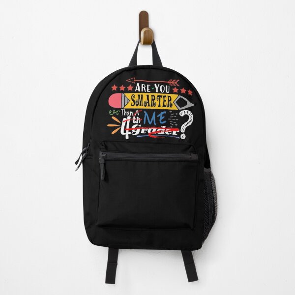 Item preview, Are You Smarter Than Me? (Fourth Grader : Dark) designed and sold by the-krisney-way.