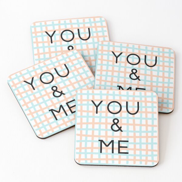 Item preview, You & Me Design designed and sold by LapuniStore.