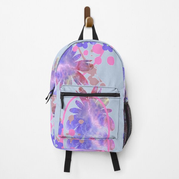 Item preview, Modern Feminine Floral Pattern Design, nr 2 Graphic Psychedelic Abstract Art, Inspired by Nature-floral abstract art, Graphic Psychedelic Abstract Art, Inspired by Nature-floral abstract art designed and sold by Adri Barnard.