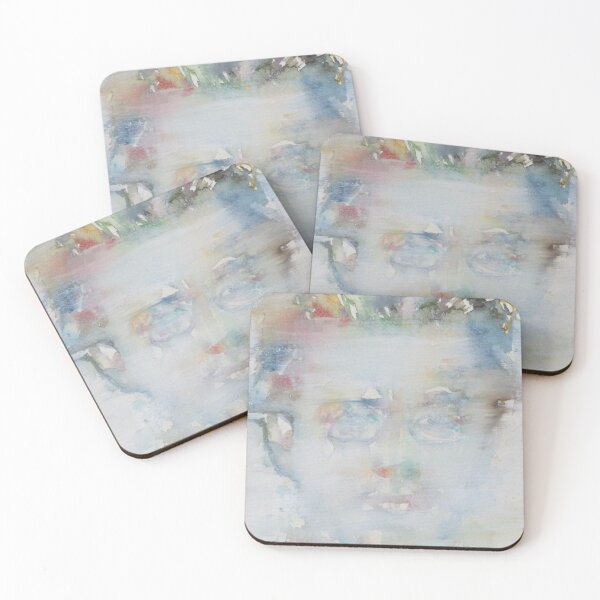 Item preview, GUSTAV MAHLER - watercolor portrait designed and sold by lautir.