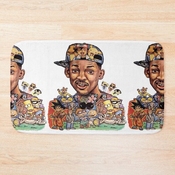 Item preview, 90s Retro Vintage Will Smith, Will Smith Actor, designed and sold by HendrixHoffm.