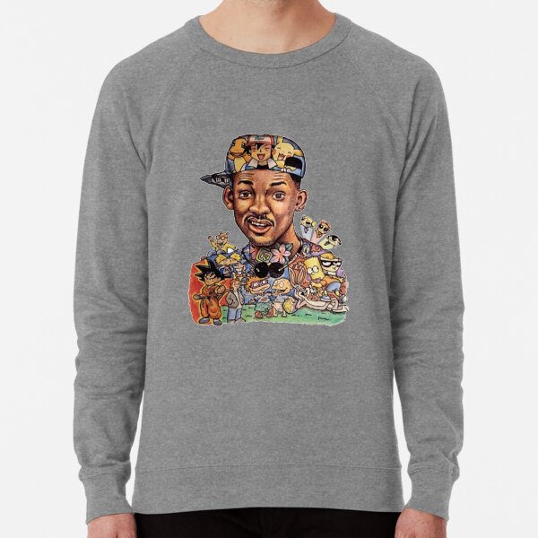Sudadera will smith sale