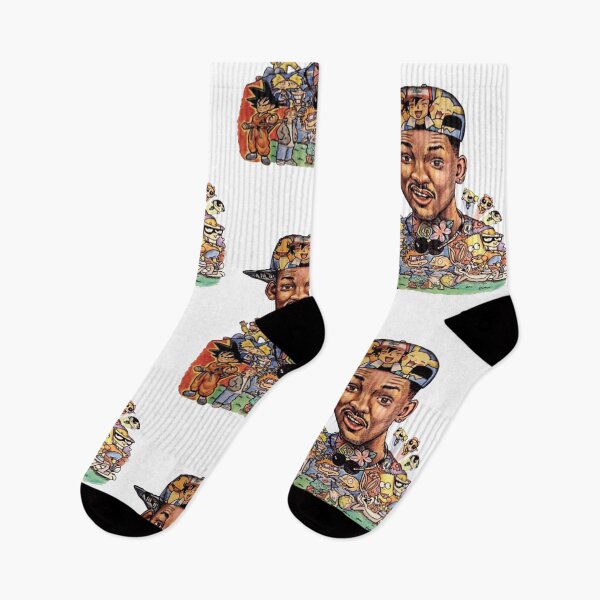 Item preview, 90s Retro Vintage Will Smith, Will Smith Actor, designed and sold by HendrixHoffm.