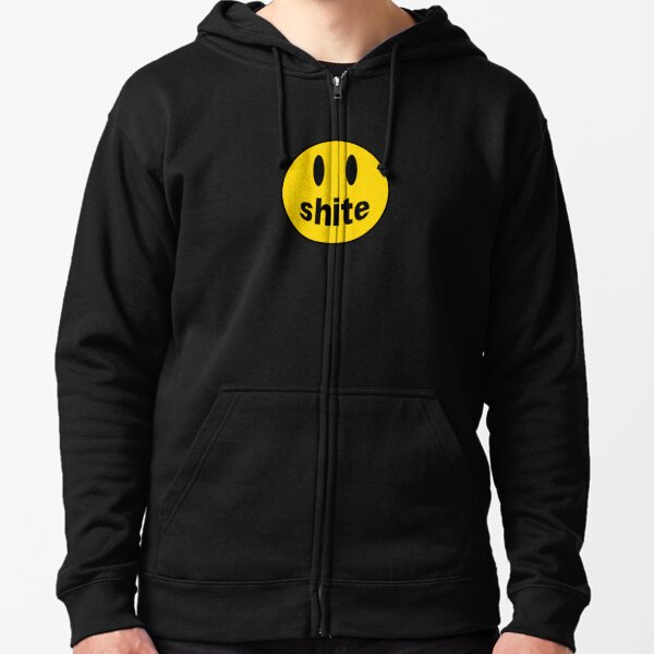 Club giv smiley online hoodie