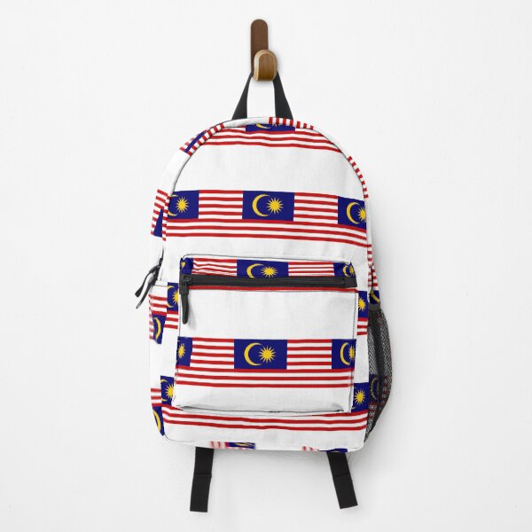 Item preview, Malaysia flag designed and sold by John Gault.