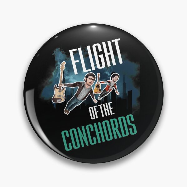 Item preview, Flight of the Conchords - Flight of the concords merch designed and sold by dearlydesigns.
