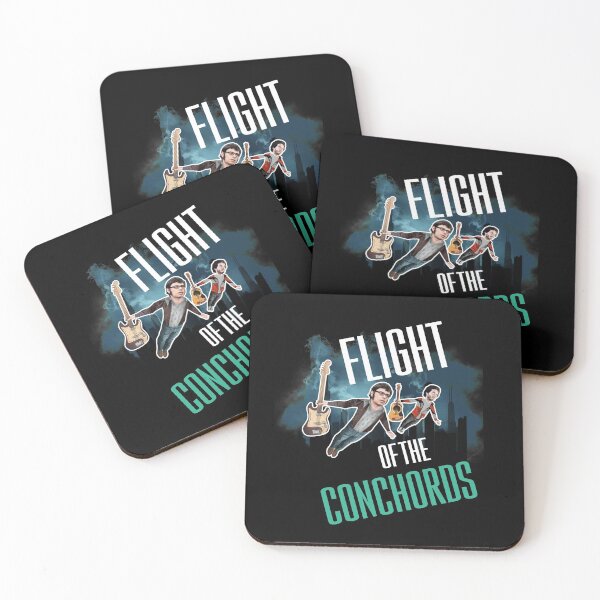 Item preview, Flight of the Conchords - Flight of the concords merch designed and sold by dearlydesigns.