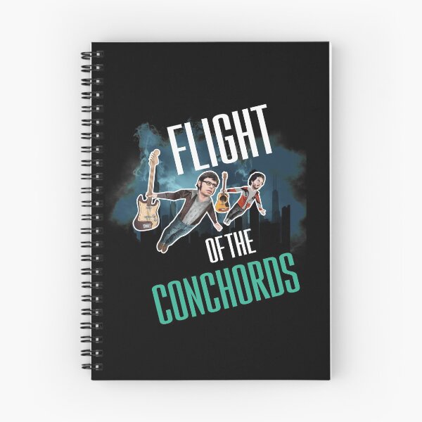 Item preview, Flight of the Conchords - Flight of the concords merch designed and sold by dearlydesigns.