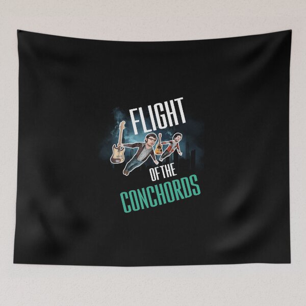 Item preview, Flight of the Conchords - Flight of the concords merch designed and sold by dearlydesigns.