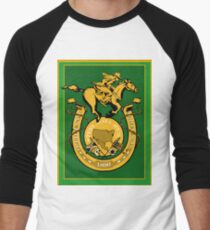 Steel Ball Run Men's Baseball ¾ T-Shirt