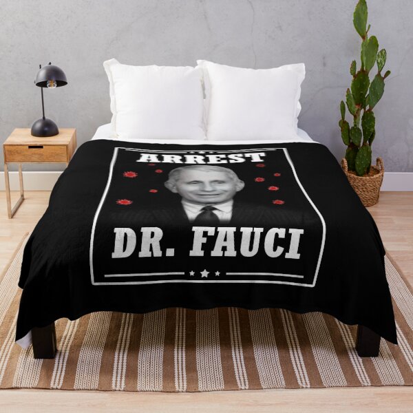 Item preview, Arrestar a Fauci designed and sold by larykingshop.