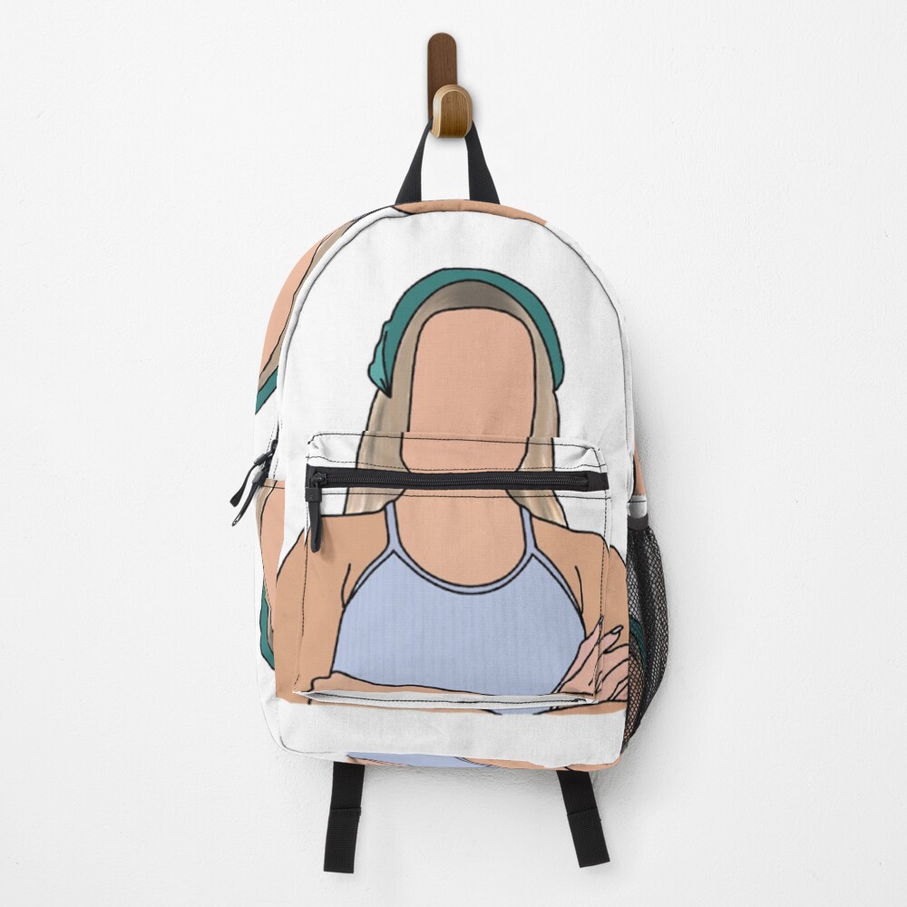 Item preview, Backpack designed and sold by HendrixHoffm.