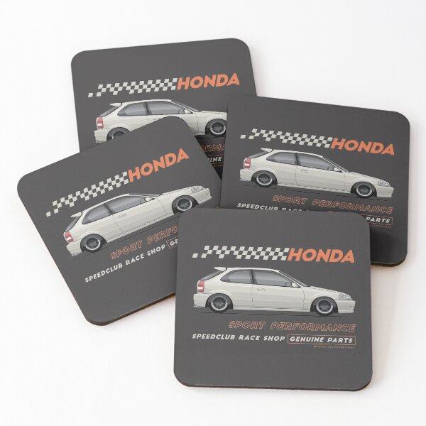 Item preview, 90s Civic garage  designed and sold by mtsala illustrations.