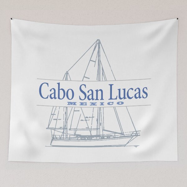 Item preview, Cabo San Lucas, Mexico designed and sold by Futurebeachbum.