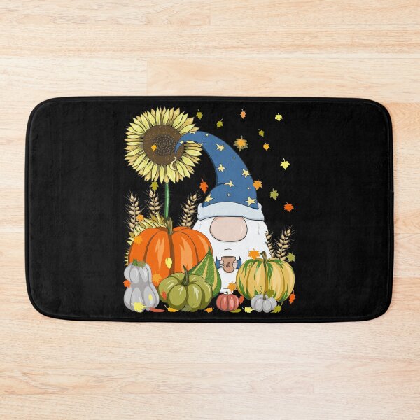 Item preview, Funny Gnome Pumpkin & Coffee Lover Autumn Thanksgiving designed and sold by r-silver.