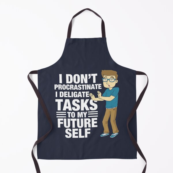 Item preview, Procrastinate designed and sold by Bricke.