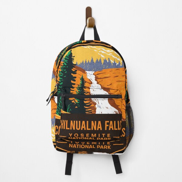 Item preview, Chilnualna Falls Yosemite National Park designed and sold by JordanHolmes.