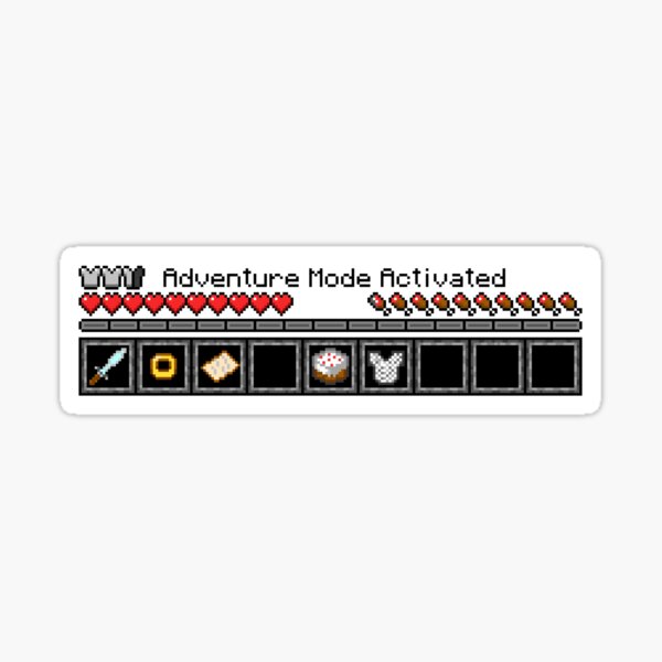 Item preview, I’m Going on an Adventure Mode designed and sold by MeamiMedia.