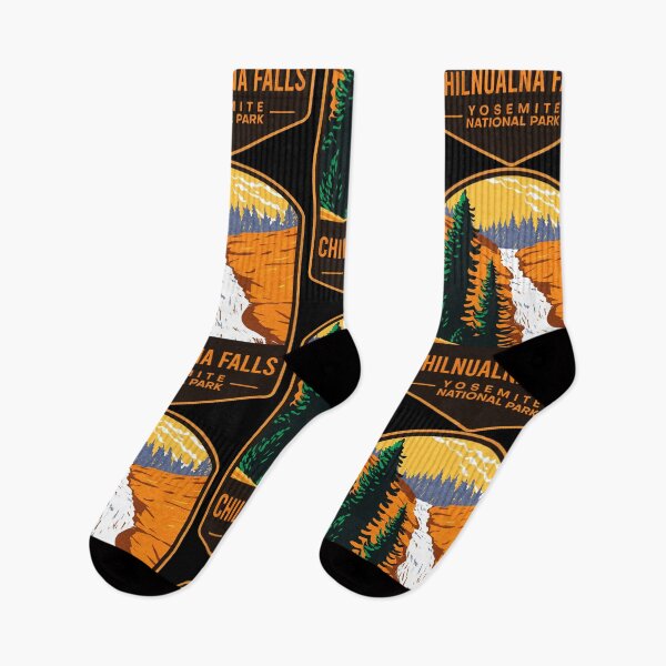 Item preview, Chilnualna Falls Yosemite National Park designed and sold by JordanHolmes.