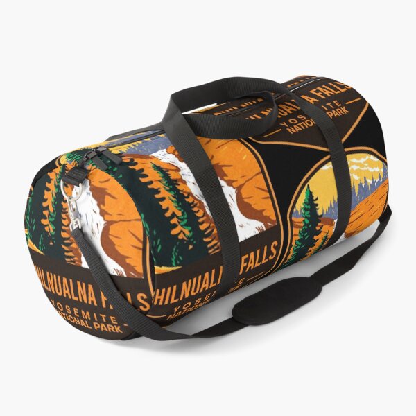 Item preview, Chilnualna Falls Yosemite National Park designed and sold by JordanHolmes.