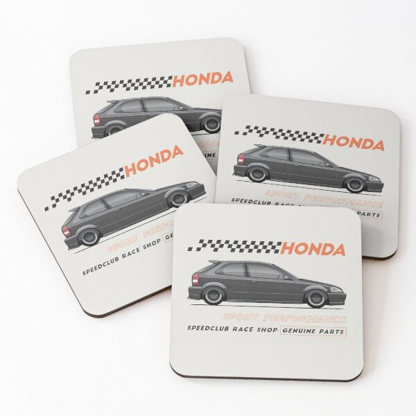 Item preview, 90s Civic garage - LIGHT BASE designed and sold by mtsala illustrations.