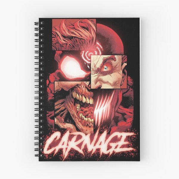 Item preview, Carnage designed and sold by ihab boudersaya.