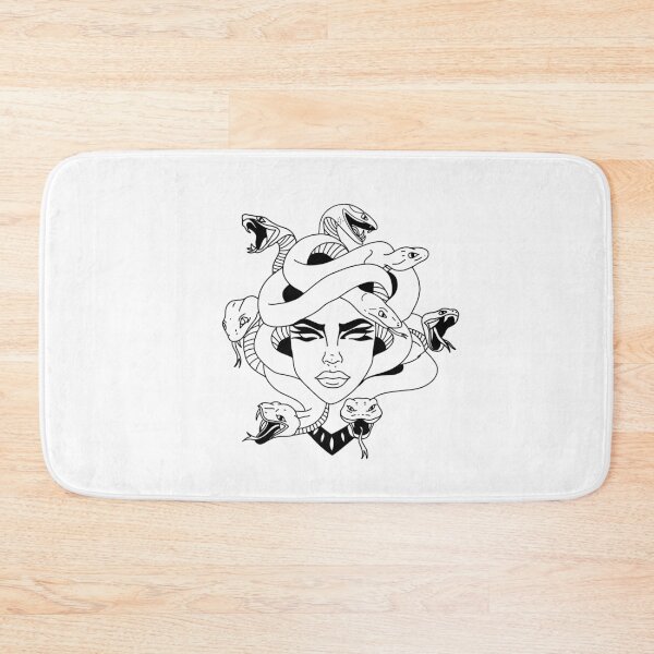Item preview, Medusa designed and sold by DarkArtStudio.