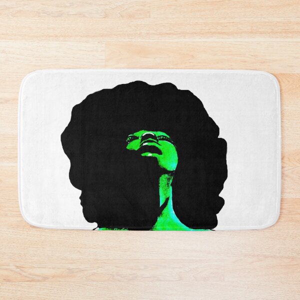 Item preview, Melanin Girl Green With Enlightenment designed and sold by FindingFreebird.