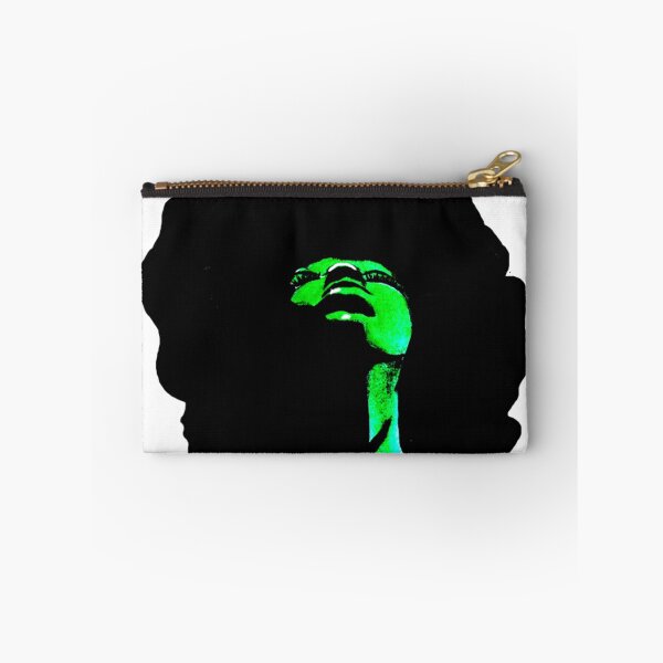 Item preview, Melanin Girl Green With Enlightenment designed and sold by FindingFreebird.