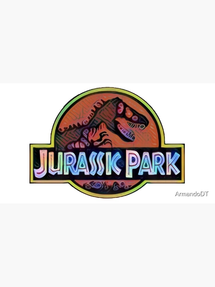 Jurassic Park by ArmandoDT