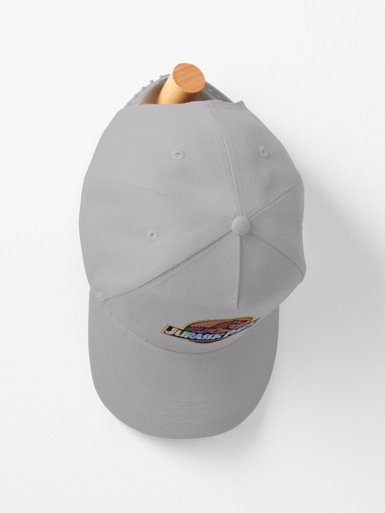 Alternate view of Jurassic Park Cap