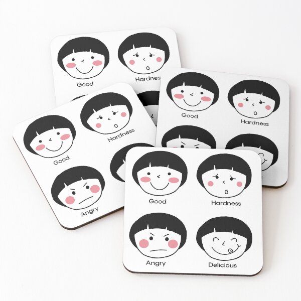 Item preview, 다양한 얼굴표정 designed and sold by cherryjeny.