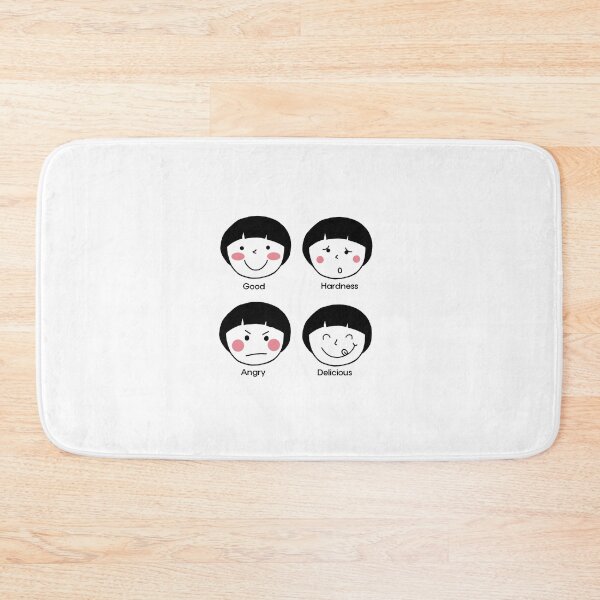 Item preview, 다양한 얼굴표정 designed and sold by cherryjeny.