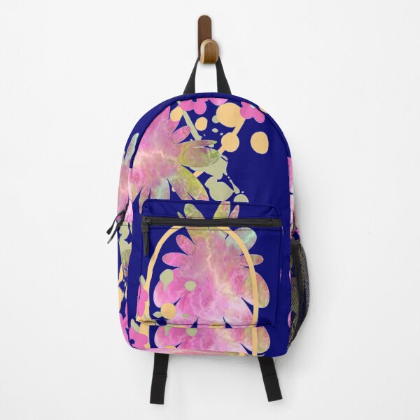 Item preview, Modern Feminine Floral Pattern Design, nr 3 Graphic Psychedelic Abstract Art, Inspired by Nature-floral abstract art, Graphic Psychedelic Abstract Art, Inspired by Nature-floral abstract art designed and sold by Adri Barnard.