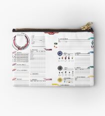 Bolso de mano Ficha PJ