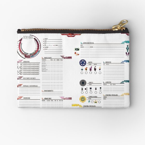 Ficha PJ Bolsos de mano