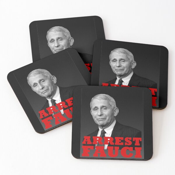 Artikelvorschau, Verhaftung Fauci Dr entworfen und verkauft von larykingshop.