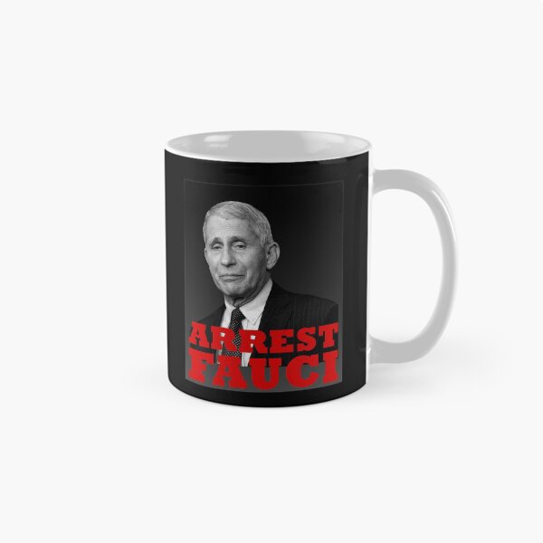 Item preview, Arrest Fauci Dr designed and sold by larykingshop.