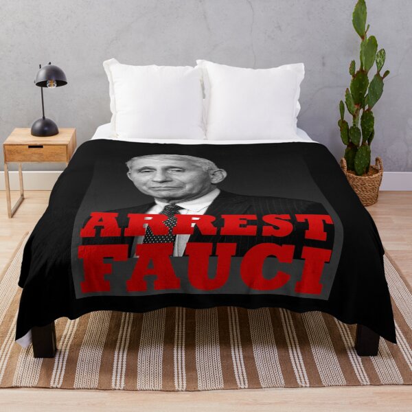 Item preview, Arrestar al Dr. Fauci designed and sold by larykingshop.