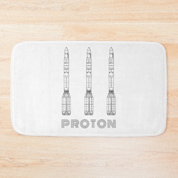 Item preview, Proton Rocket Soviet Union Russia designed and sold by Mila1946.