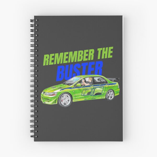 Item preview, Remember the buster designed and sold by MOTOSHIFT.