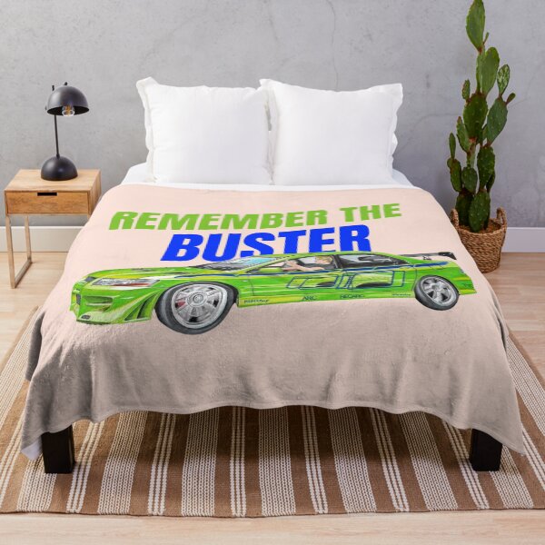 Item preview, Remember the buster designed and sold by MOTOSHIFT.