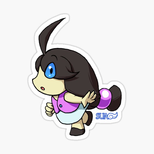 Aiko: Wandering Sticker