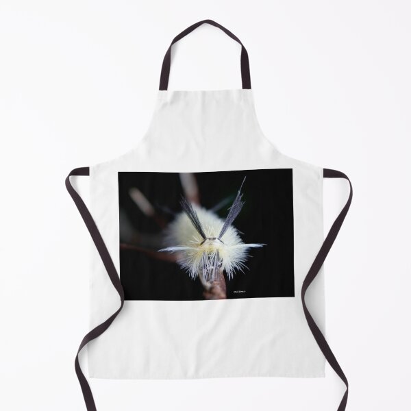 Item preview, Pale Tiger AKA Banded Tussock Moth Hair Day! designed and sold by mark-bugs-org.