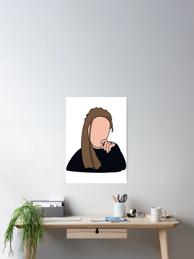 Thumbnail 2 von 3, Poster, Addison Rae designt und verkauft von HendrixHoffm.