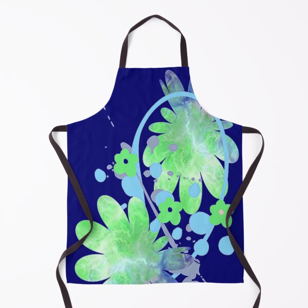 Item preview, Modern Feminine Floral Pattern Design, nr 4 Graphic Psychedelic Abstract Art, Inspired by Nature-floral abstract art, Graphic Psychedelic Abstract Art, Inspired by Nature-floral abstract art designed and sold by Adri Barnard.