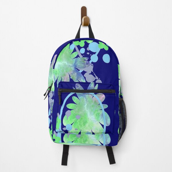 Item preview, Modern Feminine Floral Pattern Design, nr 4 Graphic Psychedelic Abstract Art, Inspired by Nature-floral abstract art, Graphic Psychedelic Abstract Art, Inspired by Nature-floral abstract art designed and sold by Adri Barnard.
