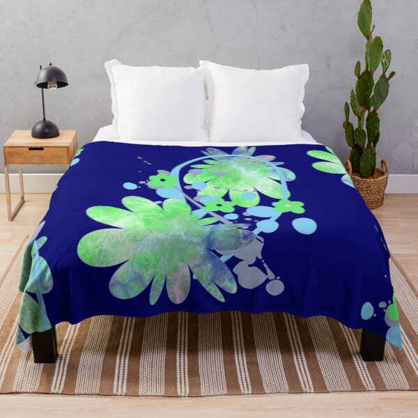 Item preview, Modern Feminine Floral Pattern Design, nr 4 Graphic Psychedelic Abstract Art, Inspired by Nature-floral abstract art, Graphic Psychedelic Abstract Art, Inspired by Nature-floral abstract art designed and sold by Adri Barnard.
