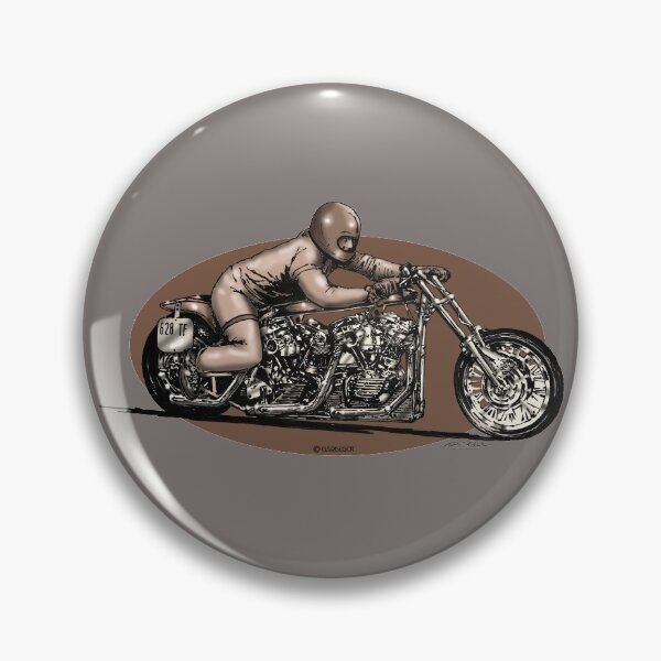 Item preview, Drag Bike designed and sold by Gregory Beck.